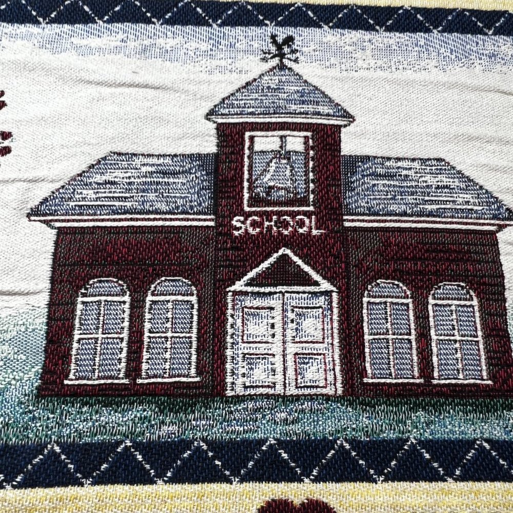 πBeautiful Wall Hanging for a Kindergarden, Kids Room or School Room - Picture 3 of 15